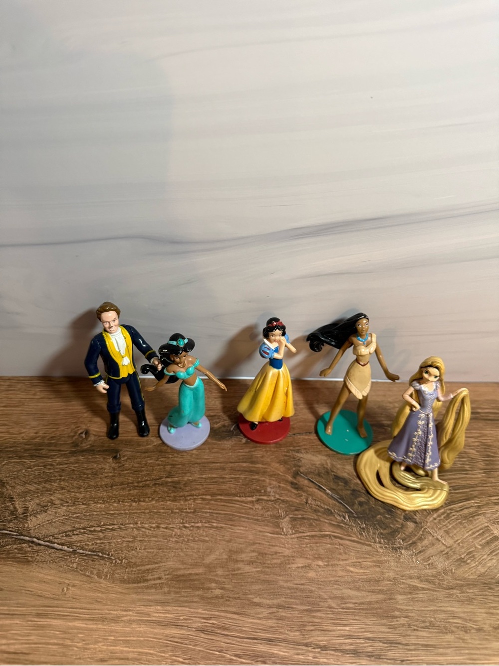 Disney Princess‎ Figures Bundle